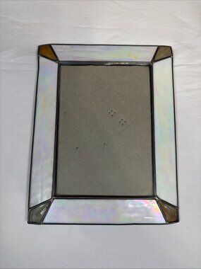 5x7 Stained Glass Picture Frame